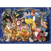 Ravensburger Puzzle Sneguljčica 1000 kosov