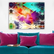 Opviq Slika na platnu 70x100cm