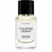 Matiere Premiere Cologne Cédrat parfemska voda uniseks 50 ml