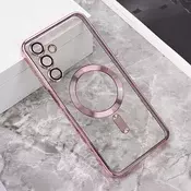 Torbica Magsafe Lux za Samsung A165F Galaxy A16 roze