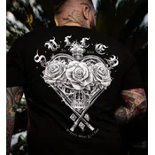 Hardcore majica moška - PREMIUM - SULLEN - SCM7653_JTBK