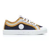 SANJO K200 // DENIM & YELLOW