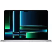 APPLE MacBook Pro 16inch Apple M2 Pro chip with 12-core CPU and 19-core GPU 1TB SSD Silver (US Int English keyboard)
