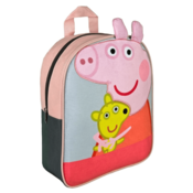 Karton P+P Peppa Pig plišani ruksak