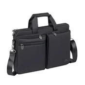Torba RivaCase 16 Tiergarten 8530 Black laptop bag