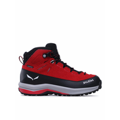 Salewa Trekking čevlji Mtn Trainer 2 Mid Ptx K 64011-15047 Rdeča