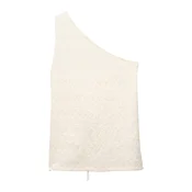 Pull&Bear Top ecru