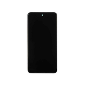 Steklo in LCD zaslon za Huawei P Smart (2021), originalno (OEM)