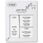 Ziaja Goats Milk kozmeticki set I.