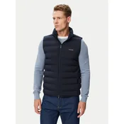 Calvin Klein Telovnik Classic LV04LG504G Mornarsko modra Classic Fit