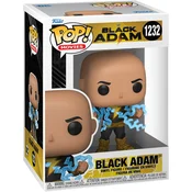 Funko Pop Movies Black Adam Black Adam with Lightning