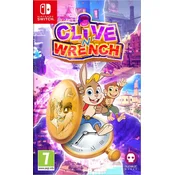 SWITCH Clive 'n' Wrench