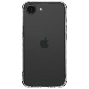 Tactical TPU Plyo zadnji pokrov za Apple iPhone 16e prozoren