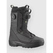 Salomon Malamute Dual BOA 2026 Snowboard Boots black