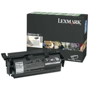 LEXMARK toner za X651-X658 7K