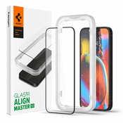ZAŠČITNO STEKLO SPIGEN ALM GLASS FC IPHONE 13/13 PRO/14