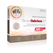 Chela-Calcium D3 (30 kap.)