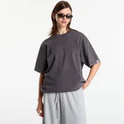 Majice A Bathing Ape Garment Dyed One Point Relaxed Fit Tee UNISEX Charcoal M
