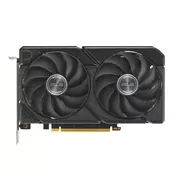 Asus Dual Radeon RX 9060 XT AMD 16 GB GDDR6 128-bit PCIe grafička kartica DUAL-RX9060XT-16G