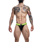 Cut4Men Jockstrap Rugby Green M