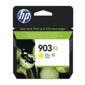 HP 903-XL (T6M11AE#301), originalna kartuša, rumena, 9,5ml, Za tiskalnik: HP OFFICEJET PRO 6961 ALL-IN-ONE, HP OFFICEJET PRO 6963 ALL-IN-ONE, HP