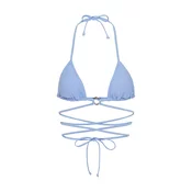 LSCN by LASCANA Bikini zgornji del svetlo modra