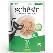 Schesir | Fileji Jelly Piščanec