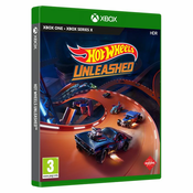 Hot Wheels Unleashed (Xbox One) - 8057168502893
