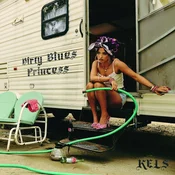 Kels - Dirty Blues Princess (Indie Exclusive) (Red Coloured) (LP)
