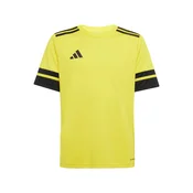 ADIDAS PERFORMANCE Funkcionalna majica Squa25 rumena/črna