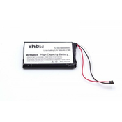 Baterija za Garmin Nüvi 2539/2589/2599, 1000 mAh