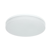 LED RGBW Zatemnitvena kopalniška stropna svetilka LED/20W/230V Wi-Fi IP44 bela