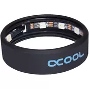 Alphacool Aurora LED Ring 60mm - Digital RGB | 15363