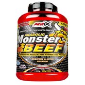 AMIX proteini Monster Beef Protein, 2,2kg