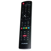 General FUNAI NH200UD - compatible General-branded remote control