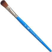 Univerzalni ovalni čopič PRINCETON Select Oval Mop s kratkim ročajem - 13 mm