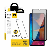 OEM Privacy 5D Zaščitno kaljeno steklo, Samsung Galaxy A20e