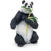 shumee Panda z bambusom