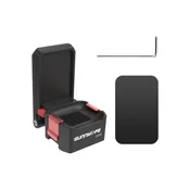 INF Magnetni hitri nosilec za Osmo Pocket 4/3 z 6 magnati, 180° nastavljiv Black, (5000266945)