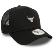 New Era METALLIC TRUCKER CHIBUL, muška kapa, crna 60565181