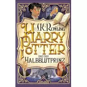 Harry Potter und der Halbblutprinz (Harry Potter 6)