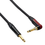Bespeco AHP450SL 4,5 m Ravni - Kotni Instrumentalni kabel (Kot novo)