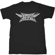 Babymetal Logo Black S Majica