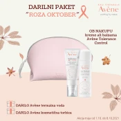 Avene Tolérance CONTROL Pomirjujoči balzam za obnovo kože, 40 ml