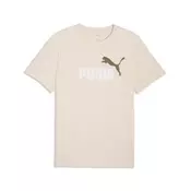 PUMA Majica kratak rukav ess 2 color n0.1 logo tee M