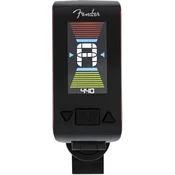 Fender Original Fiesta Red Clip-on tuner (Kao novo)