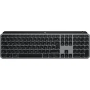 Logitech MX KEYS S for Mac tipkovnica Space Gray
