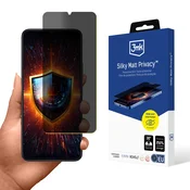 BZ 3MK PROTECTION ZAŠČITNA FOLIJA ZA HONOR X6B MAT PRIVACY ANTI-RELATIVITY, (5000025367)