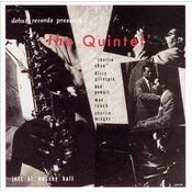 The Quintet - Jazz At Massey Hall (Reissue) (LP)