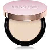 Dermacol 24h Control kompaktni puder i podloga 2 u 1 nijansa 01 9 g